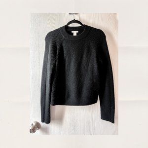 Black Zara Sweater